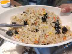 麻辣牛肉春笋炒饭-韩宫宴烤肉·料理(苏州中心店)