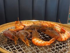 -伍棵煋炭烤自助料理·烤鳗鱼(浦东食品城店)