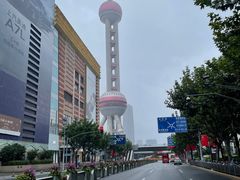 -东方明珠广播电视塔