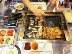 -金妈家烤肉(龙湖U城天街店)