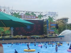 -武汉玛雅海滩水公园