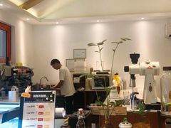 -稀物集咖啡(徽州大道店)