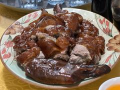 烧鹅例牌-烧鹅妹饭店