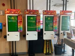 -麦当劳(北京昌金路得来速餐厅店)