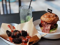 -shark burger·鲨鱼汉堡(交子大道店)