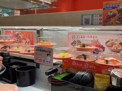 -争鲜回转寿司(太阳宫凯德PLUS店)