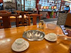 餐具摆设-乐宴·老北京铜火锅(桂庙店)