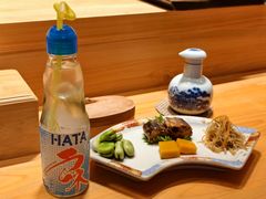 前菜-鮨清日本料理