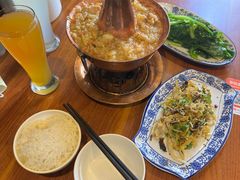 -蜗牛小馆醉乡民谣云南菜(惠新西里店)