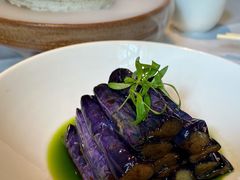 江南和味茄子-玫瑰厅上海菜(兴国路店)