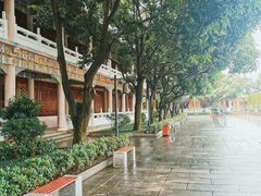 -广东圆玄道观