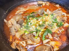 -福茂源横山铁锅羊肉(凤城四路店)