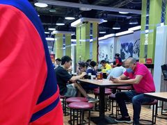 用餐区-银记肠粉店(南方医院店)