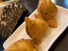 土豆咖喱角-克比叔叔印度餐厅Kebabs on the Grille(永康路分店)