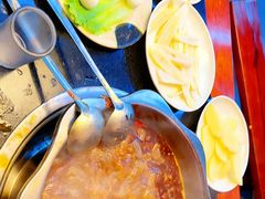 -重庆楊門机场老火锅(20年老店两路总店)