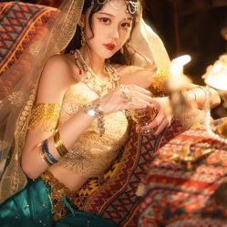 -经典婚纱摄影美学馆·私人定制