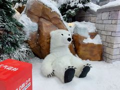 -长沙湘江冰雪世界