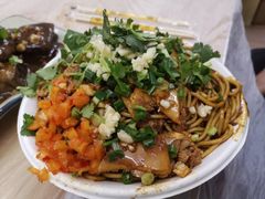 牛肉牛板筋拌面-双宝红油牛系列