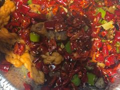 -叶派龙虾•招牌香辣蟹·海鲜(中海国际店)