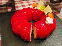 -北京希尔顿逸林酒店-逸轩西餐厅-自助餐厅