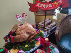 -波特曼西餐厅(南岗店)