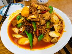 -怡妮新疆风味餐厅(东江湾路店)