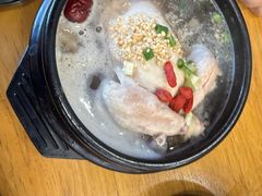 -高社长参鸡汤(高丽街店)