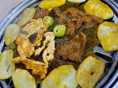 -平山城鑫烧烤(建国楼店)