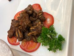 红酒牛仔骨-松雅轩商务婚礼生日(同和店)