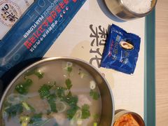 -梨花牛肉汤饭(仁恒伊势丹店)