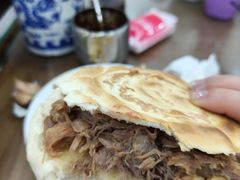 -子午路张记肉夹馍(翠华路店)