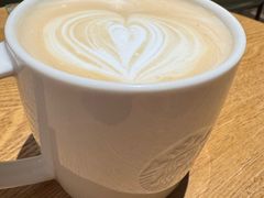 -星巴克(北京石景山万达广场店)