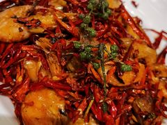 -雀蓝川菜(奥体广场店)