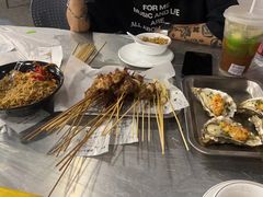 -串小白烧烤(金沙洲店)