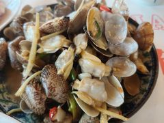 -阿尔法海鲜排档(爱琴海店)