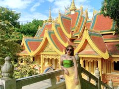 -西双版纳勐泐文化旅游区