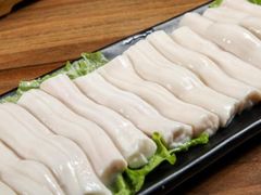 牛骨髓-高兴壹锅·潮汕鲜牛肉火锅(良乡梅花庄店)