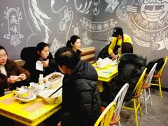 -花甲大咖(曼哈顿店)