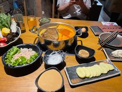 -呷哺呷哺 黄金牧场 (新中关购物中心店)