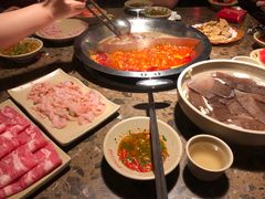 -蜀国大将老火锅(江北店)
