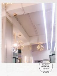 -FUTURE HN男士发型风格设计