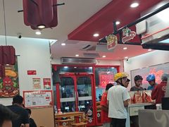 -塔斯汀中国汉堡(东平店)