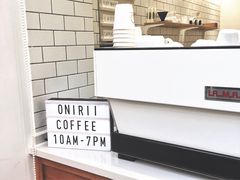 大堂-Onirii Coffee(长乐路店)
