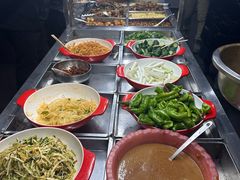 -香里香自助快餐(全安广场店)