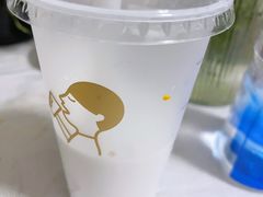 生打椰椰奶冻-喜茶(北京三里屯太古里店)