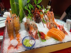 -万岛日本料理铁板烧(梅赛德斯奔驰店)