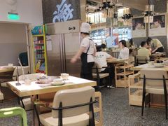 大堂-洪氏嗨捞·猪肚鸡火锅(阳光天地店)