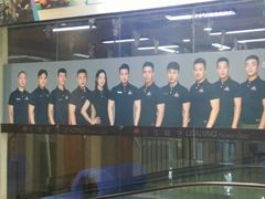 -力度游泳健身(义蓬购物中心店)