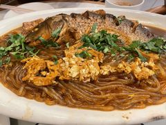 得莫利炖活鱼-京滨饭店·餐厅(阜外大街店)