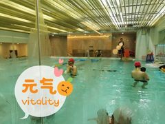 -BlueBubble蓝泡泡婴幼儿游泳会所(合川路店)